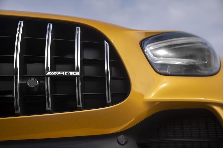 Детали экстерьера Mercedes-AMG GT R (C190) 2019 года  (NA) (фото 50 из 85)